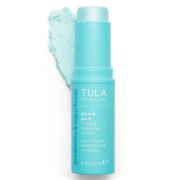 Tula Other - BNIB Tula Skincare glow & get it  cooling & brightening eye balm 0.35 oz.